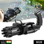 8-Hole Battery Operated Bubbles