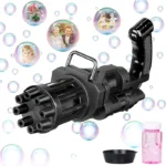 8-Hole Battery Operated Bubbles