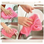 Microfiber Wash