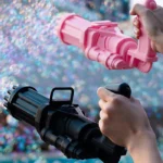 8-Hole Battery Operated Bubbles