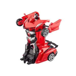 Robot Car Toy Kids