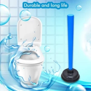 Multifunctional Toilet Plunger