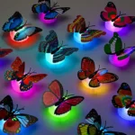 Butterfly 3D Night Lamp