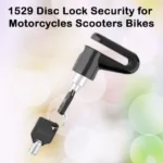 Disc Lock Security