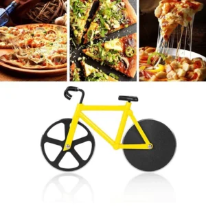 Bicycle Pizza Cutter