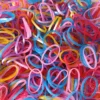 Multicolor Rubber Bands