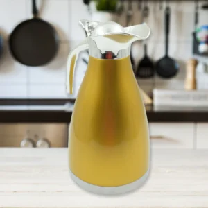 Vacuum Insulated Kettle Jug