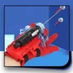 Spider Web Shooters Toy for Kids