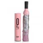 Wine Bottle Travel Umbrella