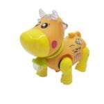 Cow Toys for Kids Electric Glowing Cow