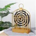 Mosquito Coil Holder, Vintage Style