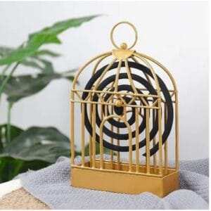 Mosquito Coil Holder, Vintage Style