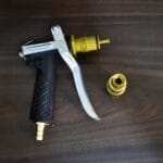 Trigger Hose Nozzle Water Lever Spray