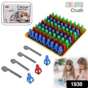 Plastic Colour Crush Game Board