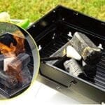 Portable Outdoor Barbeque