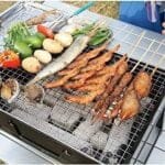 Portable Outdoor Barbeque
