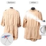 Garment & Facial Steamer