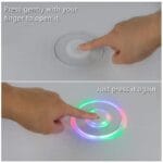 Acrylic Led Cocktail Coaster