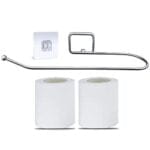 Stainless Steel Toilet Paper Roll Holder