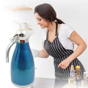 Vacuum Insulated Thermos Kettle JUG