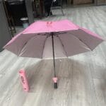 Wine Bottle Travel Umbrella