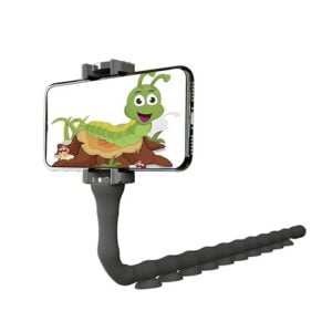 Snake Shape Suction Mobile Holder