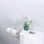 Stainless Steel Toilet Paper Roll Holder