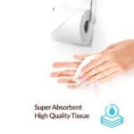 Stainless Steel Toilet Paper Roll Holder