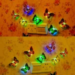 Butterfly 3D Night Lamp