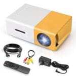 Portable Mini Projector