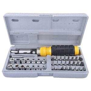 Screwdriver Tool Kit