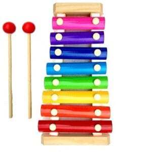 Wooden Xylophone for Kids