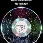 Acrylic Led Cocktail Coaster