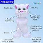 Talking Tom Cat Toy