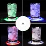 Acrylic Led Cocktail Coaster