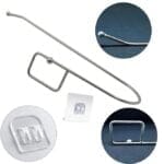 Stainless Steel Toilet Paper Roll Holder