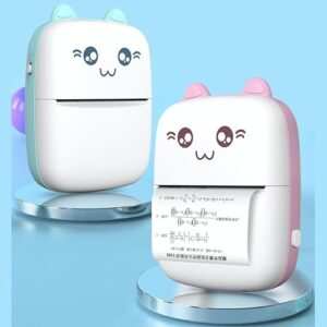 Wireless Mini Thermal Printer