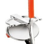 Stainless Steel Puri Maker Press Machine