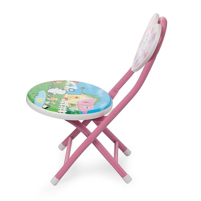 Heart Shape Kids Chair
