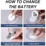 Acrylic Led Cocktail Coaster