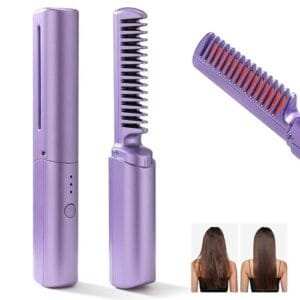 Mini Hair Straightener