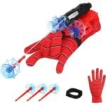 Spider Web Shooters Toy for Kids