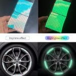 Car Wheel Reflective Sticker