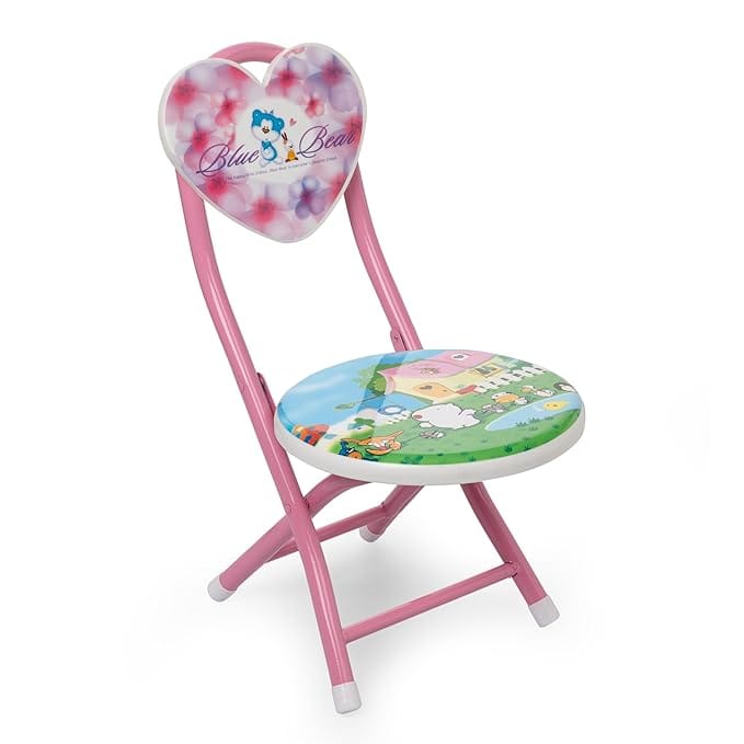 Heart Shape Kids Chair