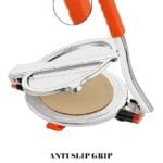 Stainless Steel Puri Maker Press Machine