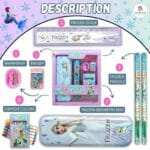 Frozen Princess Stationery Kit