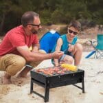 Portable Outdoor Barbeque