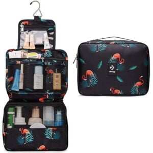 Hanging Cosmetic Toiletry Bag