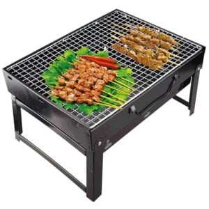 Portable Outdoor Barbeque