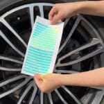 Car Wheel Reflective Sticker